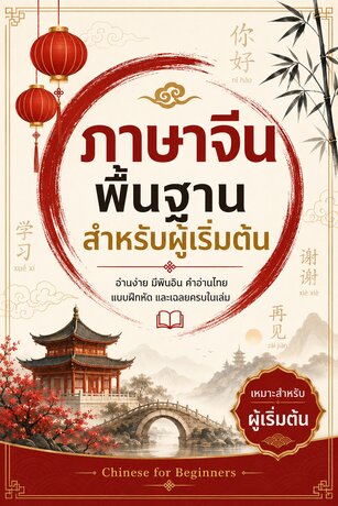 ภาษาจีนพื้นฐานสำหรับผู้เริ่มต้น