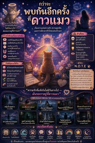 กว่าจะพบกันอีกครั้งที่ดาวแมว