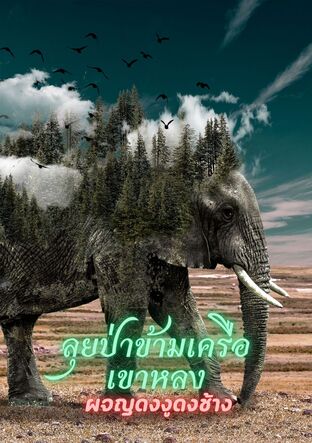 ลุยป่าข้ามเครือเขาหลงผจญดงงูดงช้าง