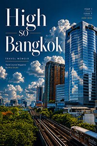 บันทึกการเดินทาง เล่มที่ 7 High so Bangkok
