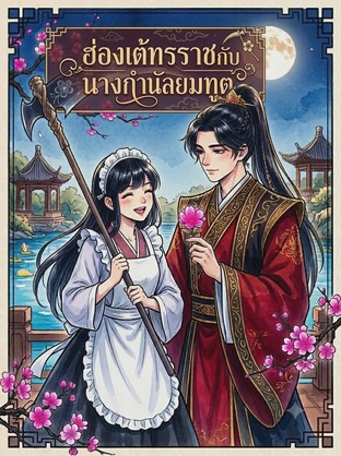 ฮ่องเต้ทรราชกับนางกำนัลยมทูต
