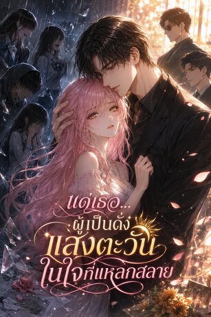 แด่เธอ...ผู้เป็นดั่งแสงตะวันในใจที่แหลกสลาย (1เล่มจบ)