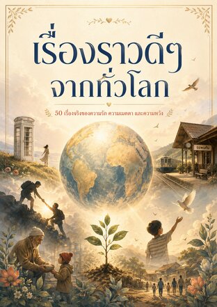 เรื่องราวดีๆ จากทั่วโลก 50 เรื่องจริงของความรัก ความเมตตา และความหวัง