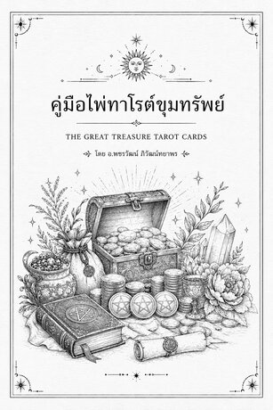 คู่มือไพ่ทาโรต์ขุมทรัพย์ THE GREAT TREASURE TAROT CARDS