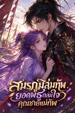 สมรภูมิล่มทัพ ยอดพธูถล่มใจคุณชายแม่ทัพ (1 เล่มจบ)