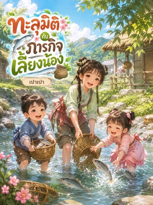 ทะลุมิติกับภารกิจเลี้ยงน้อง
