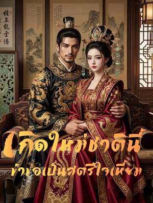เกิดใหม่ชาตินี้ ข้าขอเป็นสตรีใจเหี้ยม