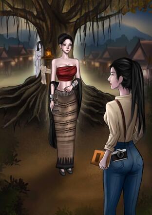 บ่วงมนตรา the mystic Bond