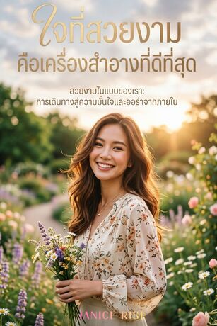 ใจที่สวยงาม...คือเครื่องสำอางที่ดีที่สุด