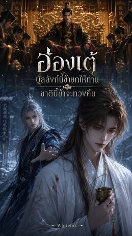 ฮ่องเต้บัลลังก์นี้ข้ายกให้ท่านชาตินี้ข้าจะทวงคืน