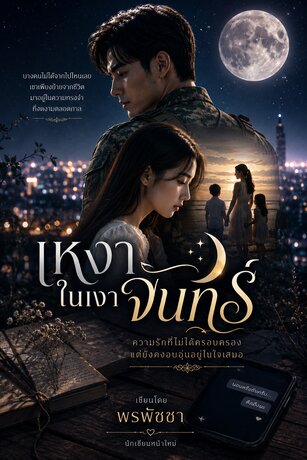 เหงาในเงาจันทร์
