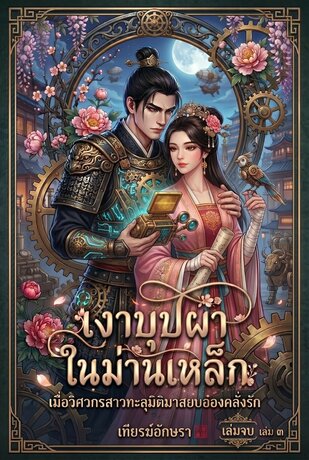 เงาบุปผาในม่านเหล็ก | เมื่อวิศวกรสาวทะลุมิติมาสยบอ๋องคลั่งรัก | 铁幕花影 [เล่ม ๓] (เล่มจบ)