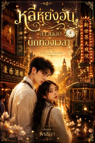 หลี่หย่งอันสาวน้อยนักท่องเวลา The Time Traveler