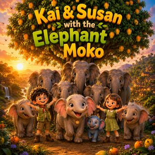 Elephant Moko