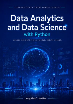 Data Analytics and Data Science with Python