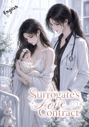 A Surrogate&rsquo;s Love Contract  #Omegaverse
