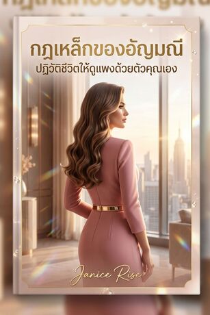 กฎเหล็กของอัญมณี:ปฏิวัติชีวิตให้ดูแพงด้วยตัวเอง
