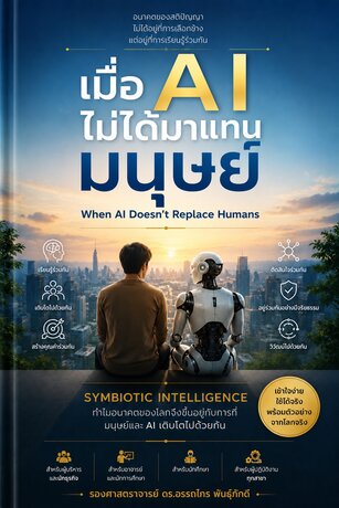 เมื่อ AI ไม่ได้มาแทนมนุษย์ (When AI Doesn't Replace Humans)