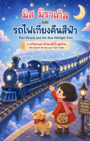 มิสมิราเคิลและรถไฟเที่ยงคืนสีฟ้า