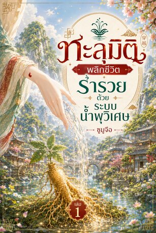 ทะลุมิติพลิกชีวิตร่ำรวยด้วยระบบน้ำพุวิเศษ เล่ม1