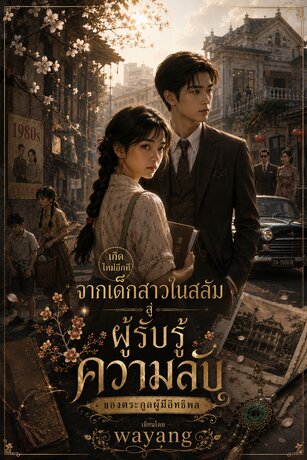 เกิดใหม่อีกทีจากเด็กสาวในสลัมสู่ผู้รู้ความลับของตระกูลผู้มีอิทธิพล