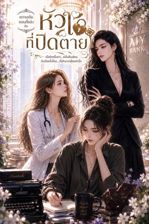 ความเดิมตอนที่แล้ว กับหัวใจที่ปิดตาย