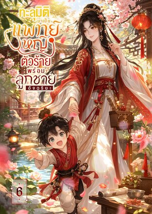 ทะลุมิติมาเป็นแพทย์หญิงตัวร้ายพร้อมลูกชายอัจฉริยะ เล่ม 6