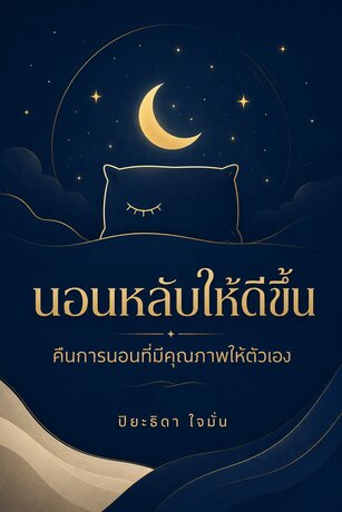 นอนหลับให้ดีขึ้น