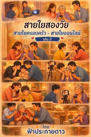 สายใยสองวัย เล่ม 3