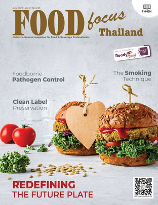 Food Focus Thailand July 2026