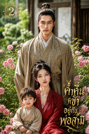 ค่ำคืนที่ข้าอยู่กับพ่อสามี เล่ม 2
