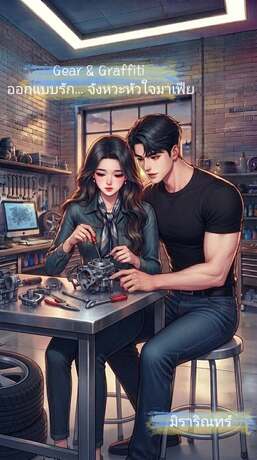 Gear & Graffiti (ออกแบบรัก...จังหวะหัวใจมาเฟีย)