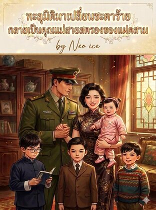 ทะลุมิติมาเปลี่ยนชะตาร้าย กลายเป็นคุณแม่สายสตรองของแฝดสาม