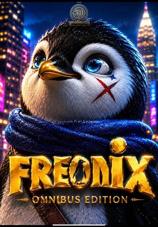 SET FREENIX- OMNIBUS EDITION