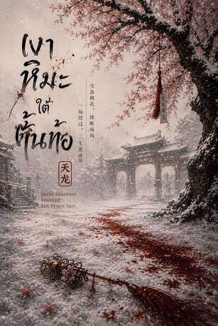 เงาหิมะใต้ต้นท้อ (Snow Shadows Beneath the Peach Tree) ภาคอดีต เล่ม 1