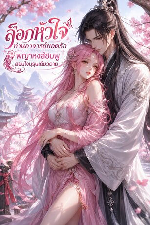 ล็อกหัวใจท่านอาจารย์ยอดรัก พญาหงส์ชมพูสยบใจบุรุษเดียวดาย