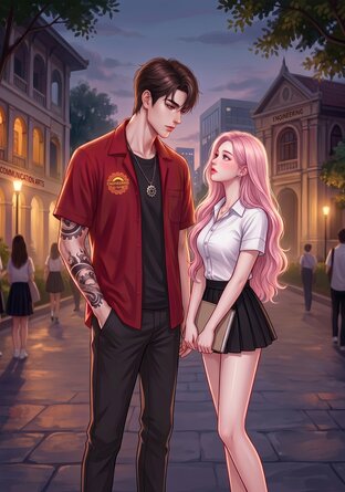 Game Over! คู่หมั้นวิศวะคนนั้นหมดสิทธิ์แล้ว