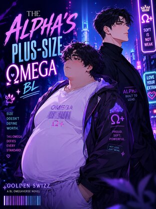 The Alpha's Plus-Size Omega (BL Omegaverse)