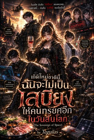 เกิดใหม่ชาตินี้ ฉันจะไม่เป็นเสบียงให้คนทรยศอีกในวันสิ้นโลก