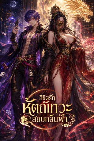 ลิขิตรักหัตถ์เทวะสยบกลืนฟ้า