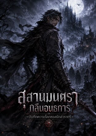 สุสานมนตรากลืนอนธการ บันทึกความโลภของนักล่าราตรี