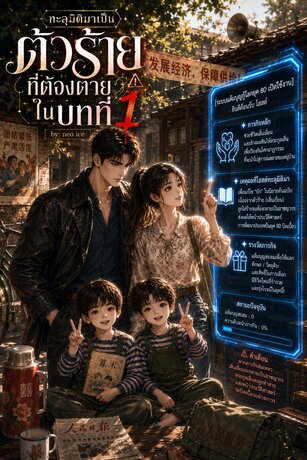 ทะลุมิติมาเป็นตัวร้าย ที่ต้องตายในบทที่1