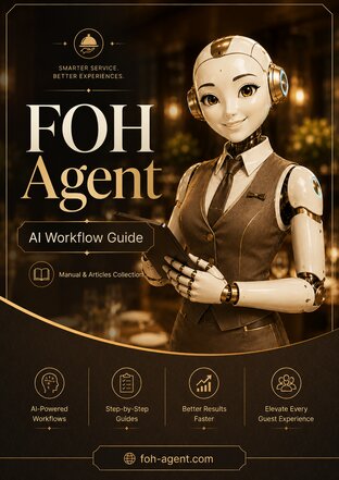 เริ่มเขียนโค้ดกับ AI Agent ด้วย FOH Agent: สร้าง Workflow แบบมืออาชีพ