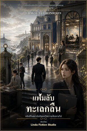 แฟ้มลับทะเลกลืน