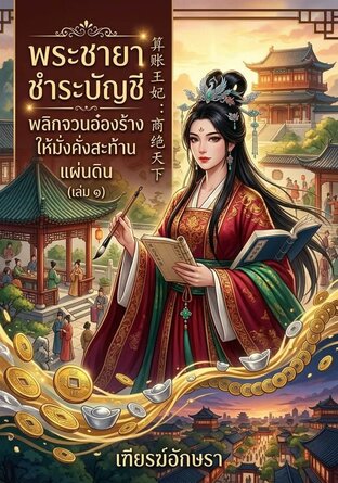 พระชายาชำระบัญชี พลิกจวนอ๋องร้างให้มั่งคั่งสะท้านแผ่นดิน | 算账王妃 [เล่ม ๑]