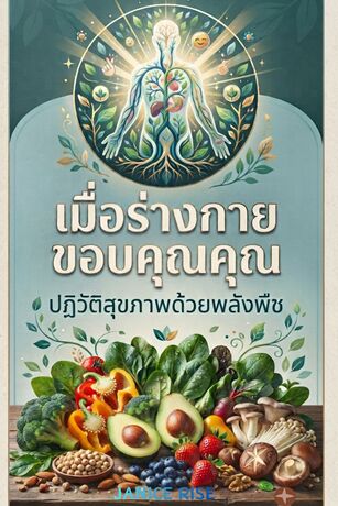 เมื่อร่างกายขอบคุณคุณ ปฏิวัติสุขภาพด้วยพลังพืช