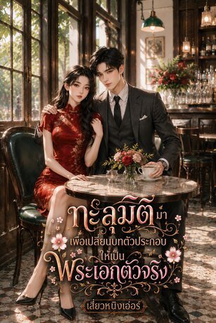 ทะลุมิติมาเพื่อเปลี่ยนบทตัวประกอบให้เป็นพระเอกตัวจริง