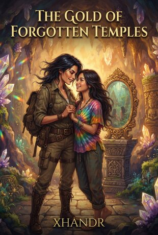 The Gold of Forgotten Temples