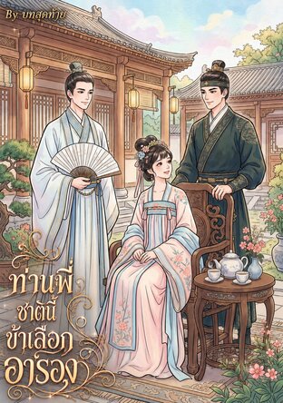 ท่านพี่ ชาตินี้ข้าเลือกอารอง