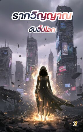รากวิญญาณ วันสิ้นโลก เล่ม 3